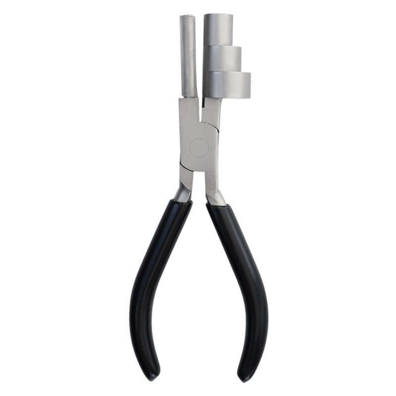 Professional Jewellery Making Tool Carbon Steel 1 Set DIY Jewelry Tool 6 Inches