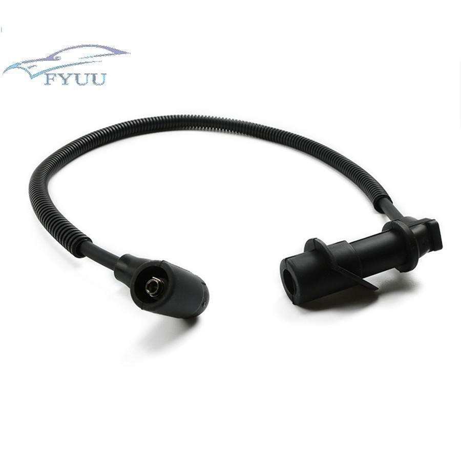 2X Spark Plug Ignition Coil Wires For RZR S 800 Ranger Crew XP HD Sportsman 700