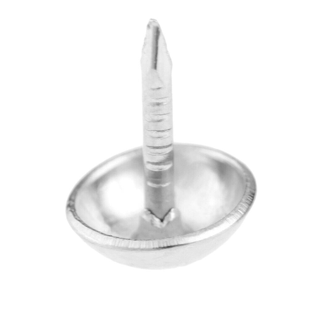 Hot Jewelry Box Sofa Upholstery Tack Nail Stud Furniture Craft Decorative 100pcs