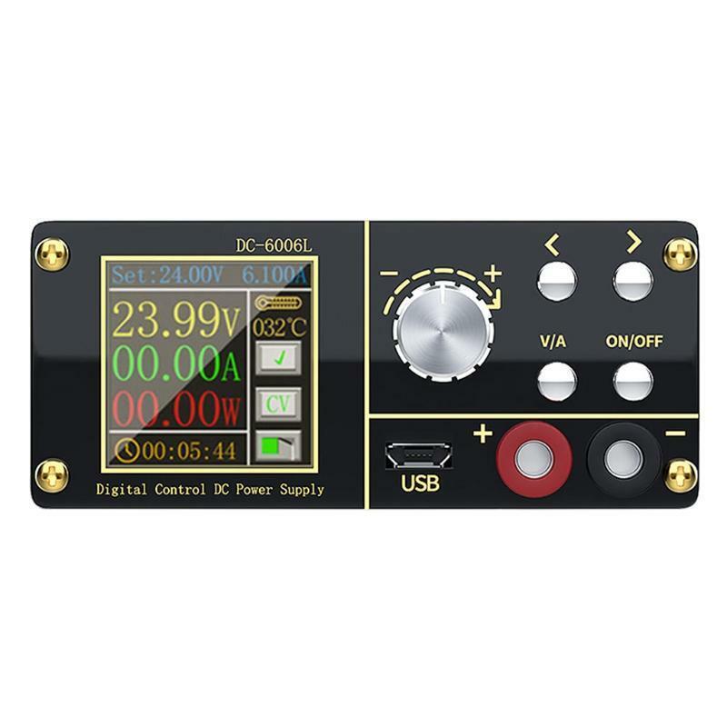 Digital Control DC Adjustable Power Supply Programmable Step-down w/ PC Control
