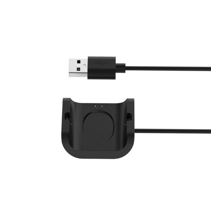 USB Charging Cable Data Charger For Hua Mi Amaz fit Bip S 1s A1805 A1916 Watch