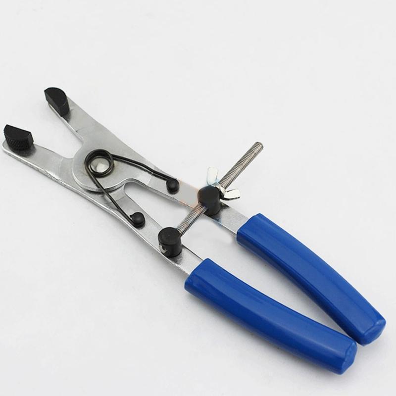 Brake Piston Puller Compatible with Motorcycle ATV Scooter Dirtbike Carbon Steel