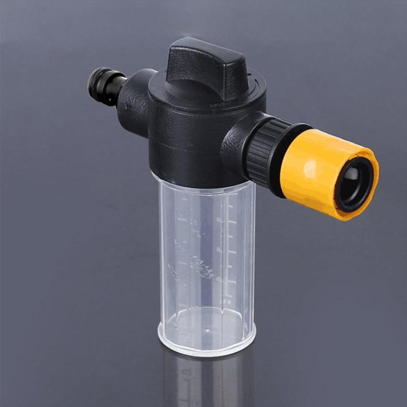 Power Pressure Washer Foam Pump Spray Car Wash Soap Sprayer Foamer Dispenser