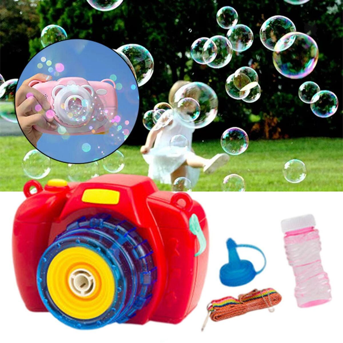 2x Bubble Blower  Bubble Blowing  Set  Children  Gifts