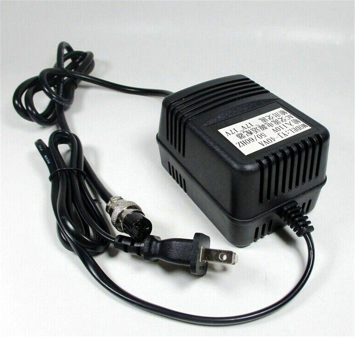 Power Supply Adapter Charge For BEHRINGER Mixer MX 1604A EURORACK AC Transformer