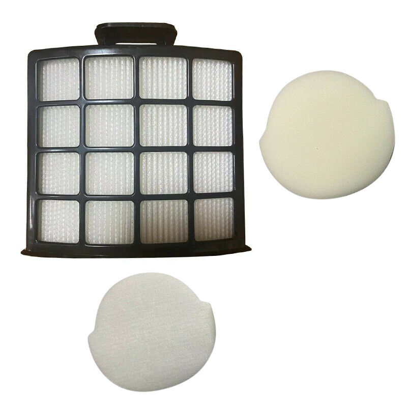 1Pcs Filter & 2xSponge Filters Part Fit For Shark NZ850UK Upright Vacuum Cleaner