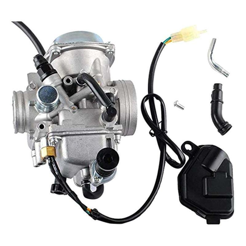 TR-X 350 Carburetor for Hon-da 350 Rancher 2000-2006 FE/FM/TE/TM/ES Atv 4 Stroke