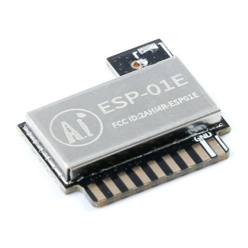 ESP-01E ESP8285 WiFi Wireless Module Serial Port UART IIC to WiFi  Transmission