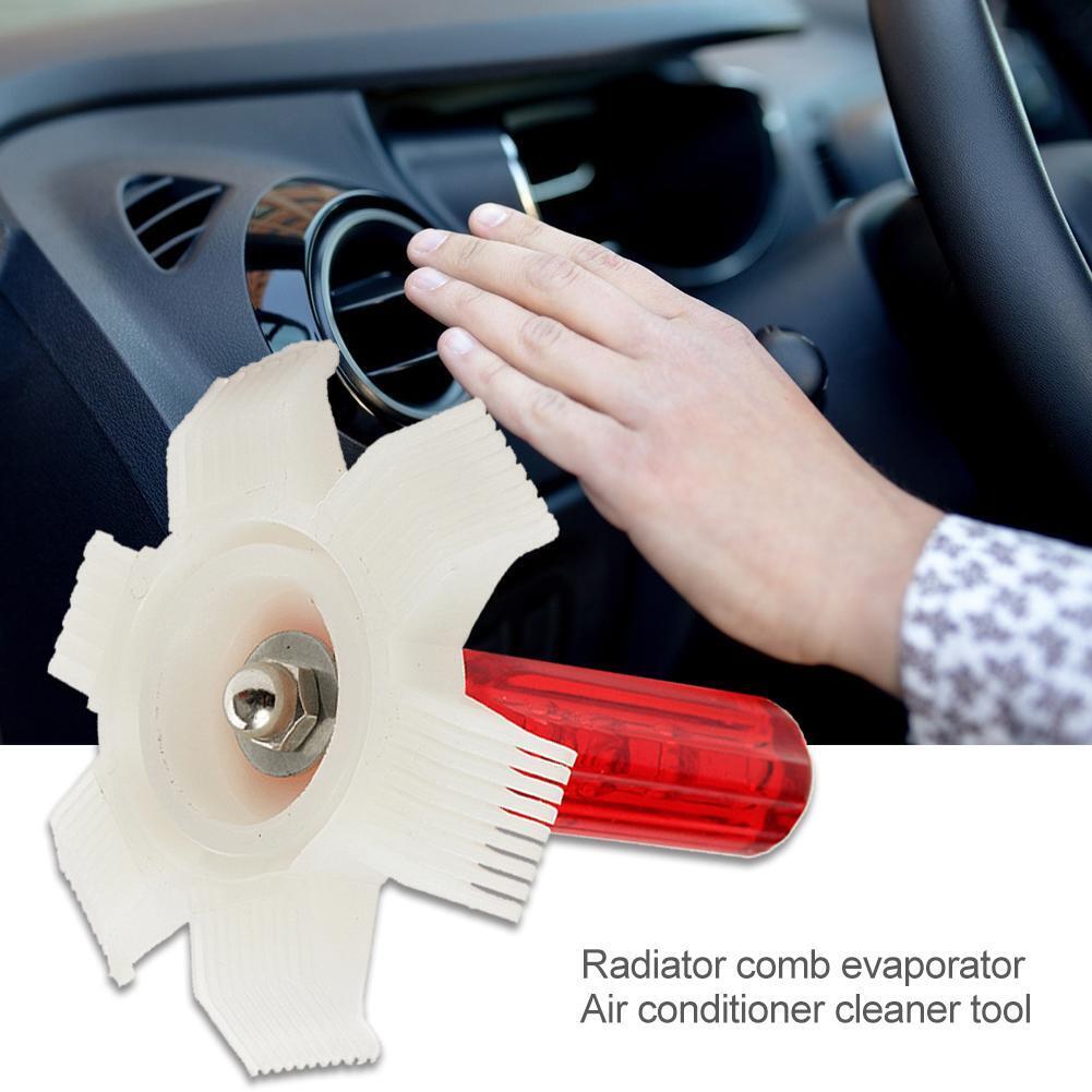 Universal Auto Car Radiator Condenser Evaporator Fin Straightener Coil Comb