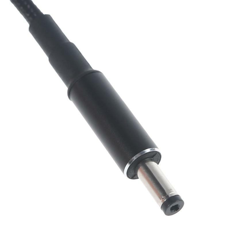 Type-C to DC 4.8X1.7mm PD 100W Digtal Product Accessories Durable Charging Wire