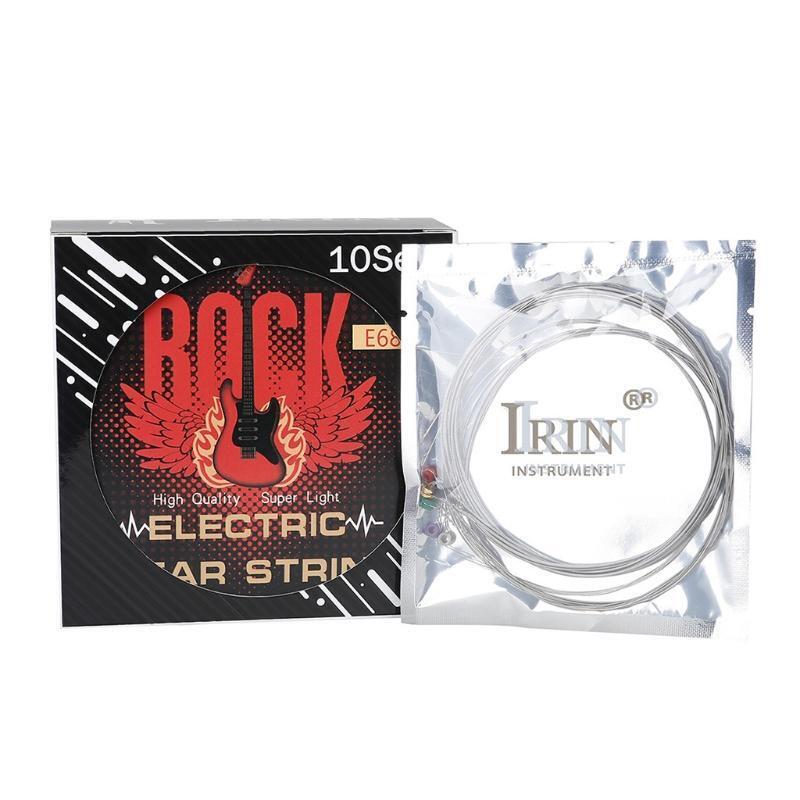 Stainless Steel Guitar Strings Electric Guitar Strings Acoustic Guitar Strings