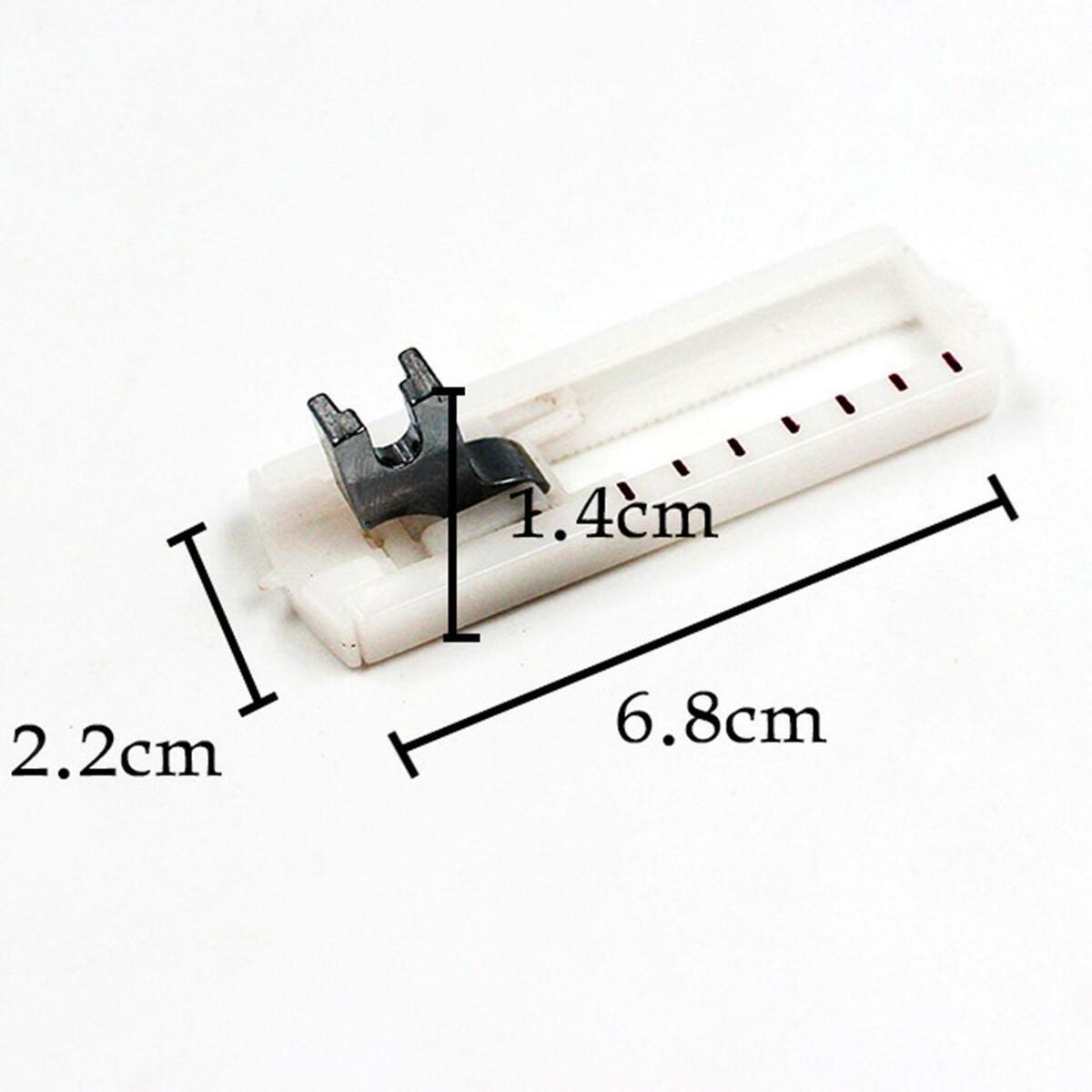 10Pcs  Foot Presser Four Step Presser Foot Sewing Accessories