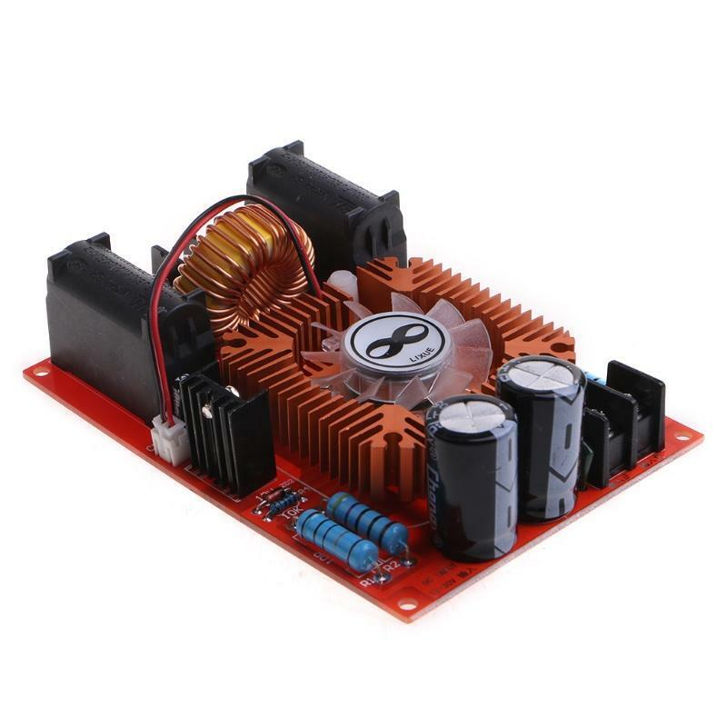 With Ignition Zvs Coil Power Supply Coil Generator Drive Board