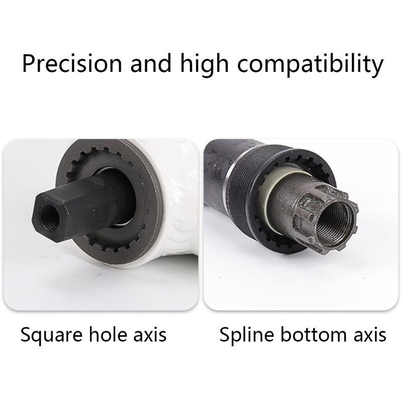 Anti Drop Bike Portable Dustproof Parts for Cycling Spline Bracket Fixed Rod