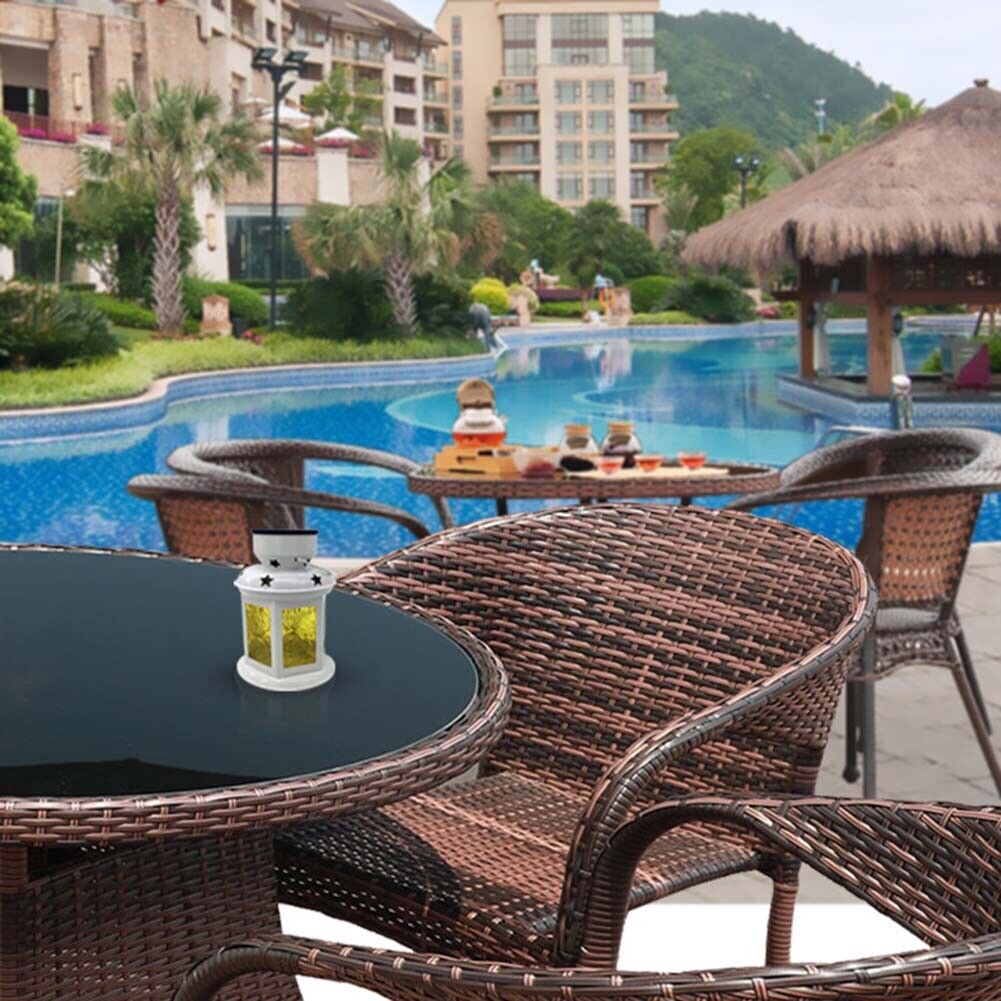 Outdoor Solar Lantern Decoration Landscape Courtyard Garden Hanging Lights