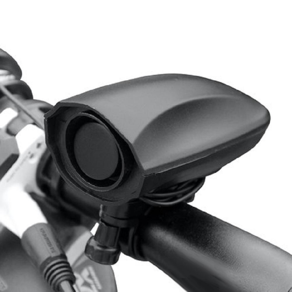 High Decibel Loud Bike Cycling Handlebar Ring Horn Bells Electric Horn