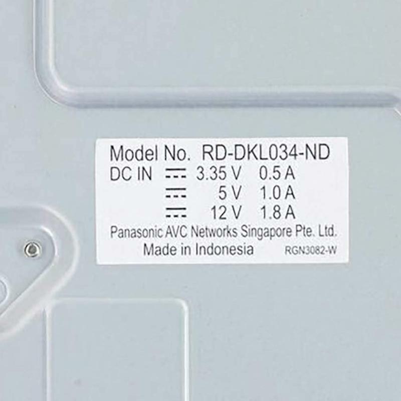DVD Rom Drive RD-DKL034-ND Repair Part Optical Game Console Controller for WiiU