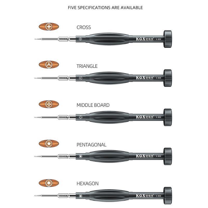 Precision Screwdriver with High Compactness Driver Tool Kits Mobile Phone Repair