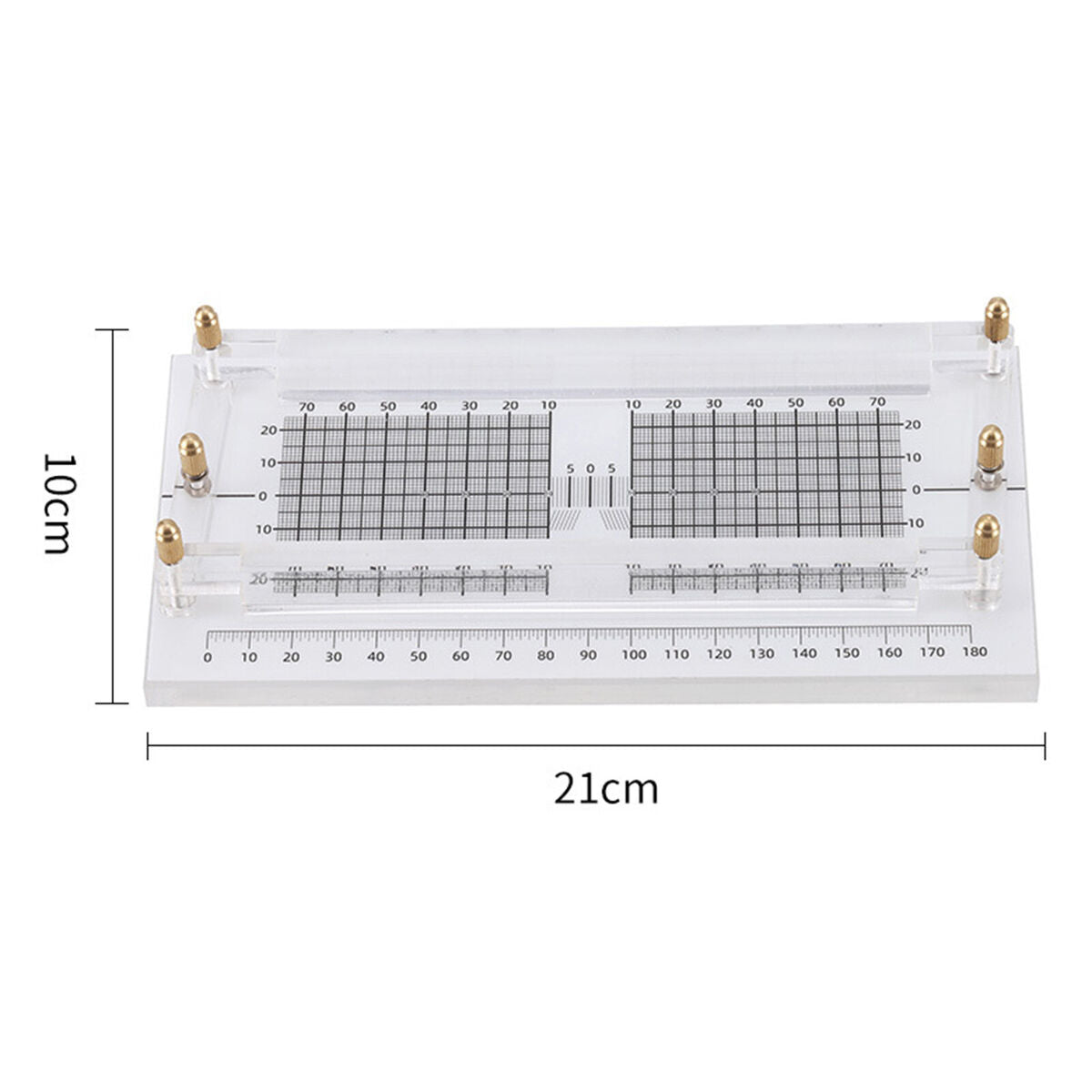 PD Meter/ Optical Measuring Pupil Height and  Distance PD & PH