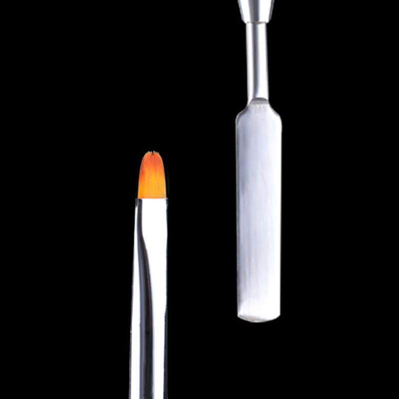 Nail Painting Brush Pen Nail Extension Brush Coating Drawing Pen DIY Manicure