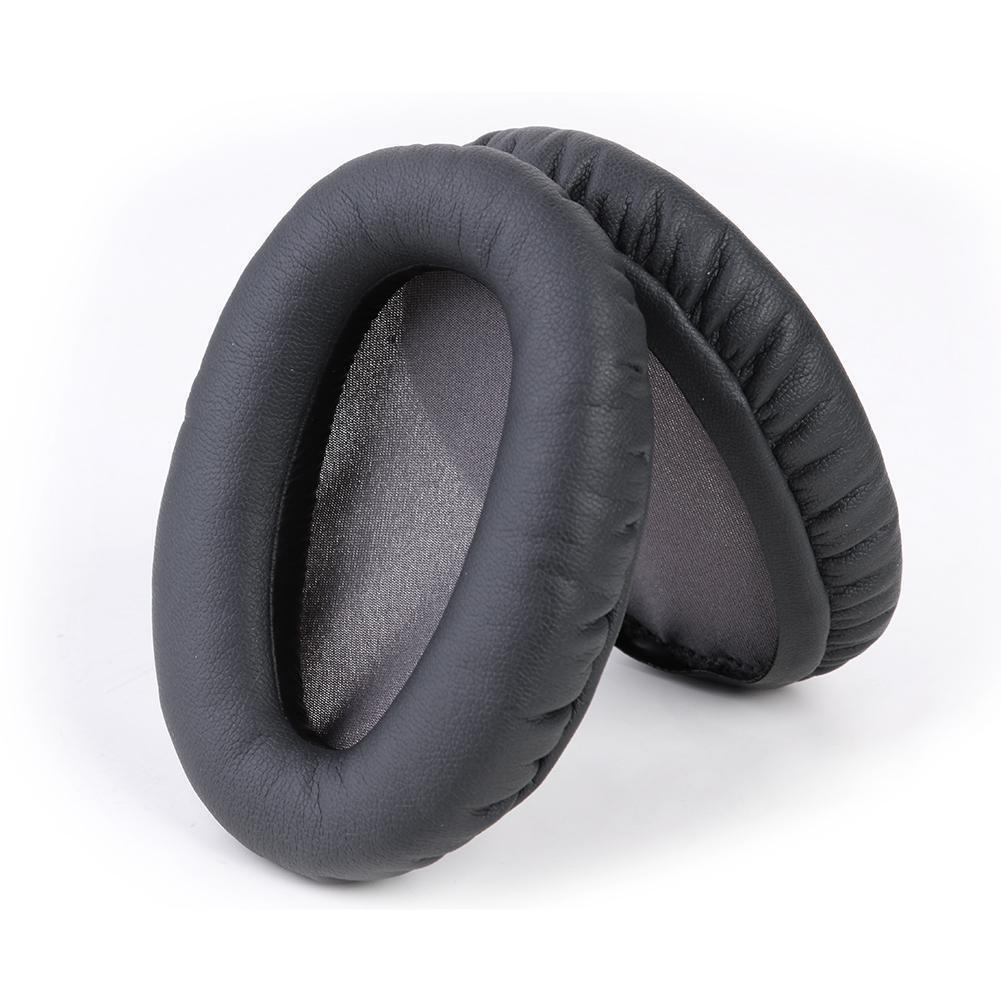 1 Pair Replacement Memory Foam Ear Pads Cushions for Sony WH-CH700N Headset