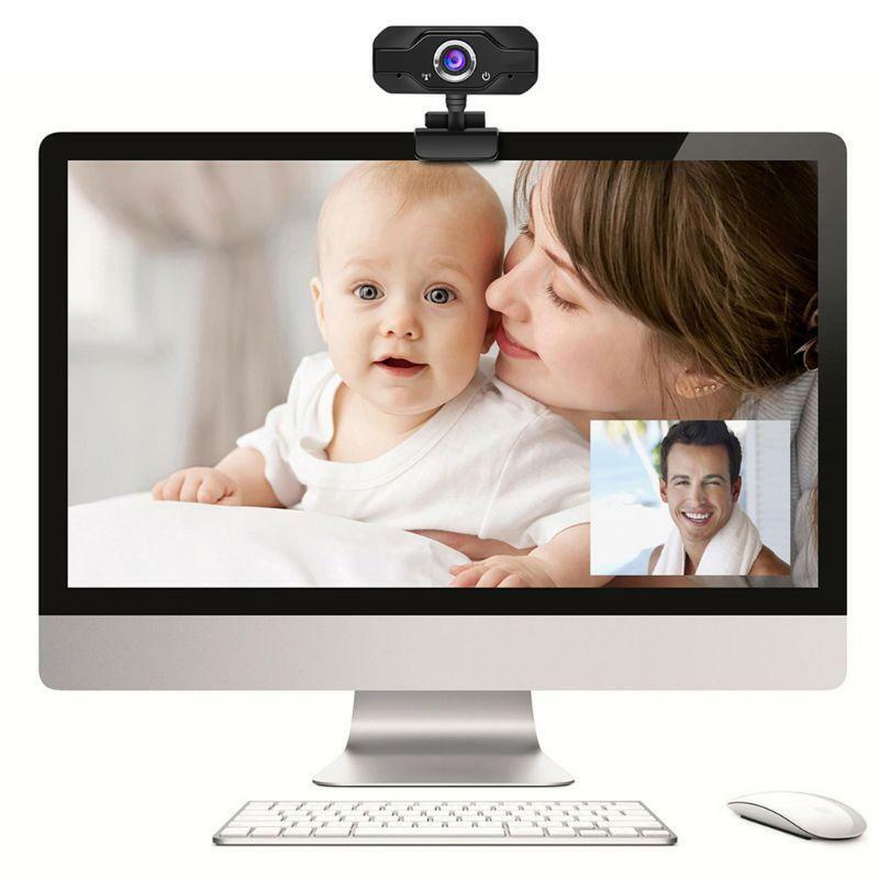 L68 720P High Definition USB Camera Online Courses Webcam for PC Laptop Computer
