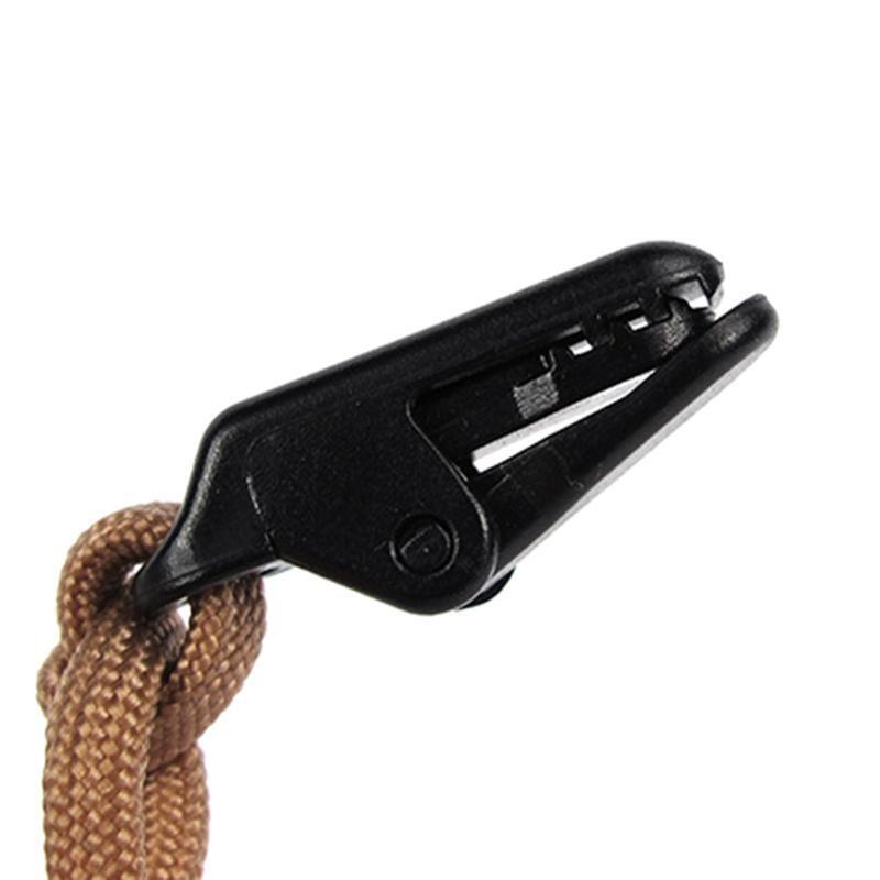 Caravan Jaw Grips Trap Tighten Tool Camping Tarps Canvas Clips Snap Gripper