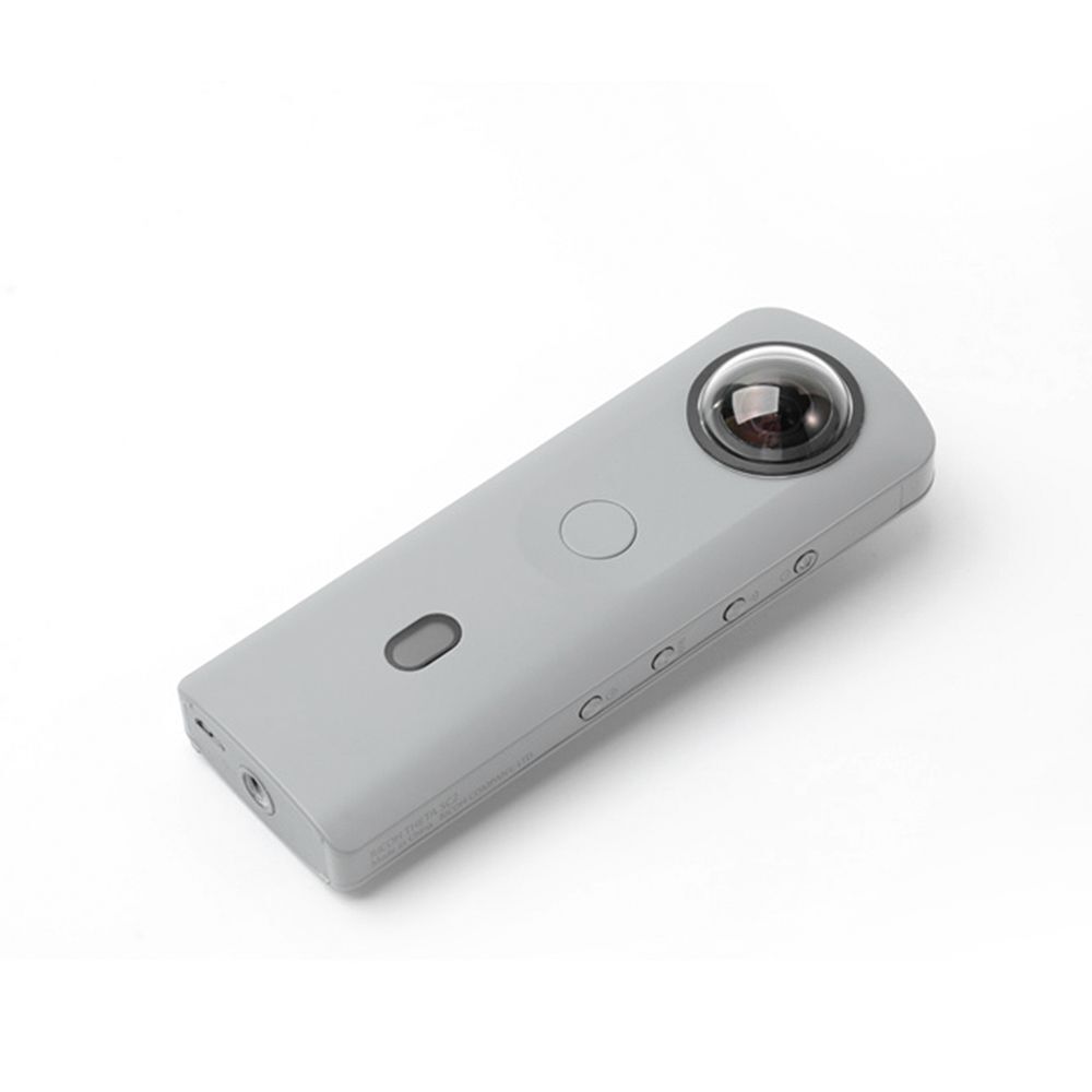 Dual-Lens Lens Protector Anti-Scratch Lens Guards For RICOH Theta SC2/S/V