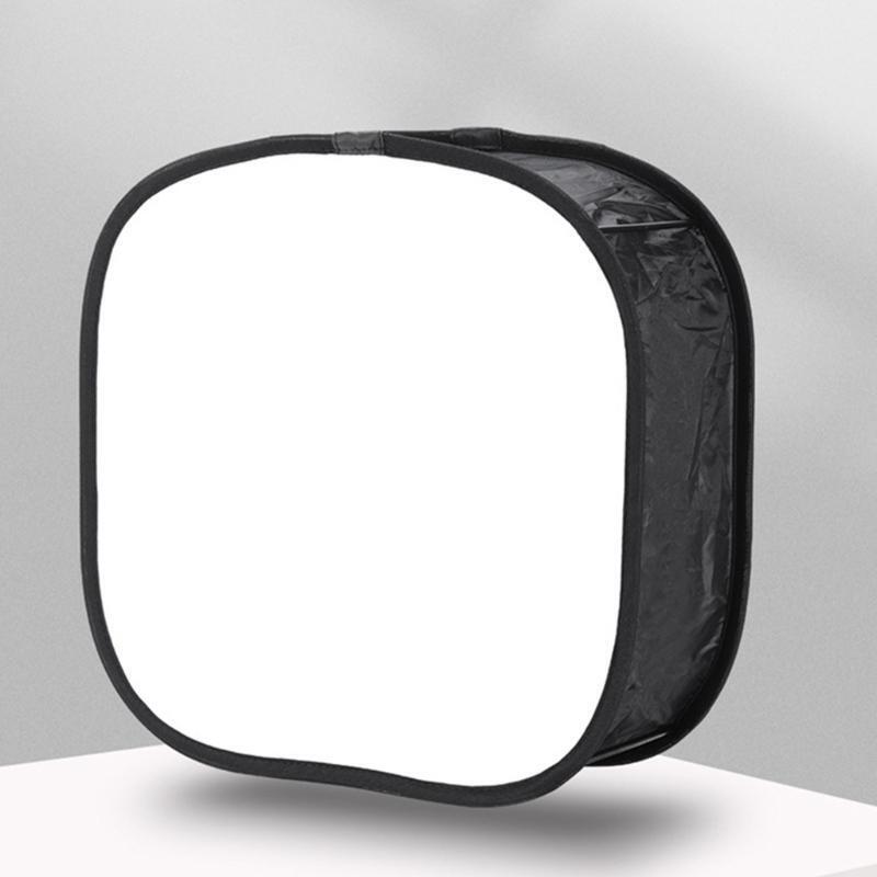 LED Light Panel Softbox Flash Diffuser Soft Box for 540/660 8.46x8.46in Opening