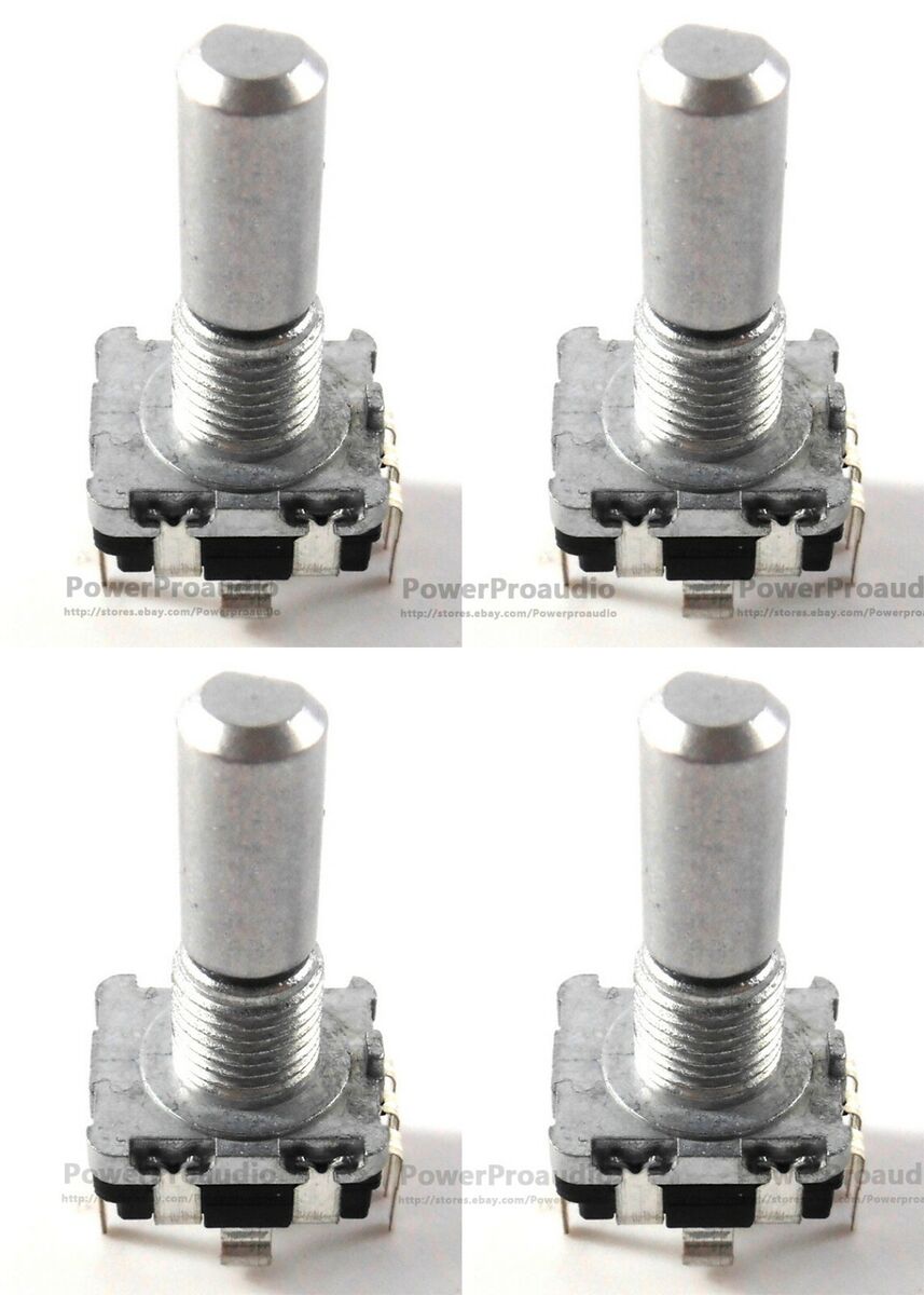 4x 403-DDJLE-418 Rotary Encoder Browse Beats For Pioneer DDJ-SX DDJ-SX2 DDJ-RX