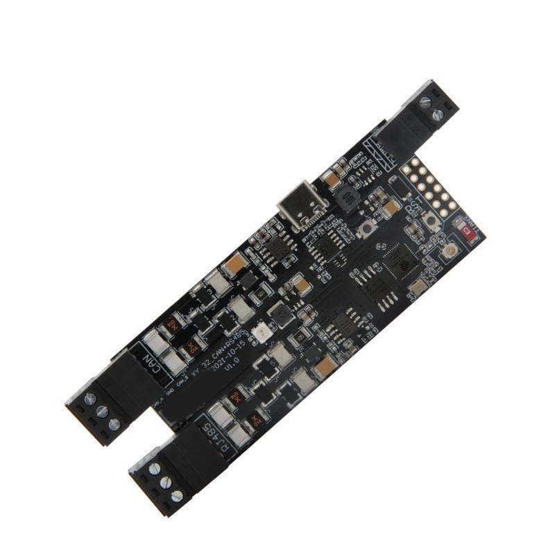 T-CAN485 ESP32 CAN RS-485 WiFi BT-com Board for T-PCIE Ethernet IOT Module w/ TF