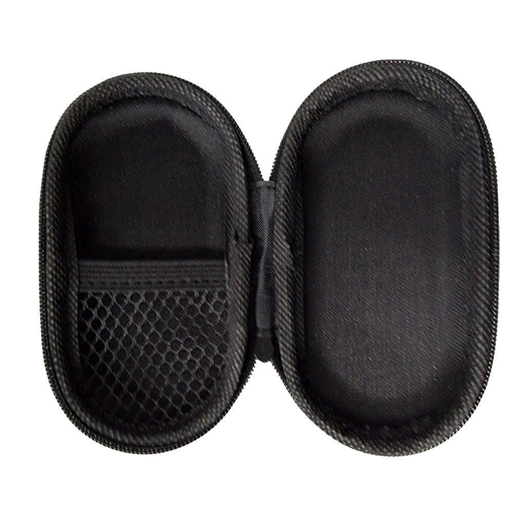 Waterproof Carrying Hard Case Box Headset Earphone Earbud Storage Pouch Bag