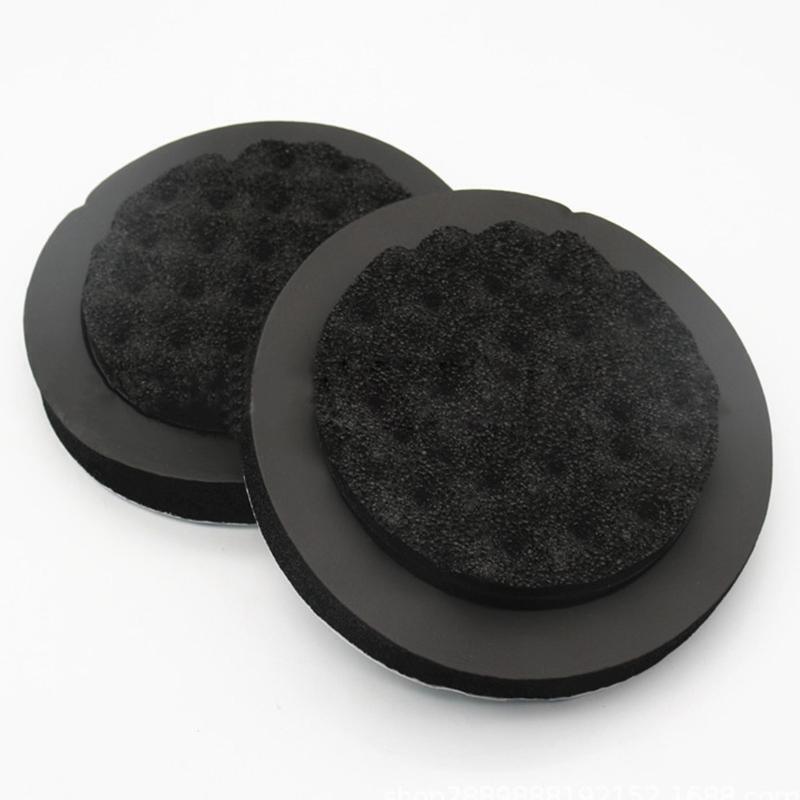 6.5'' Car Speaker Ring BassDoor Trim Sound Insulation Accessories Audio Speaker