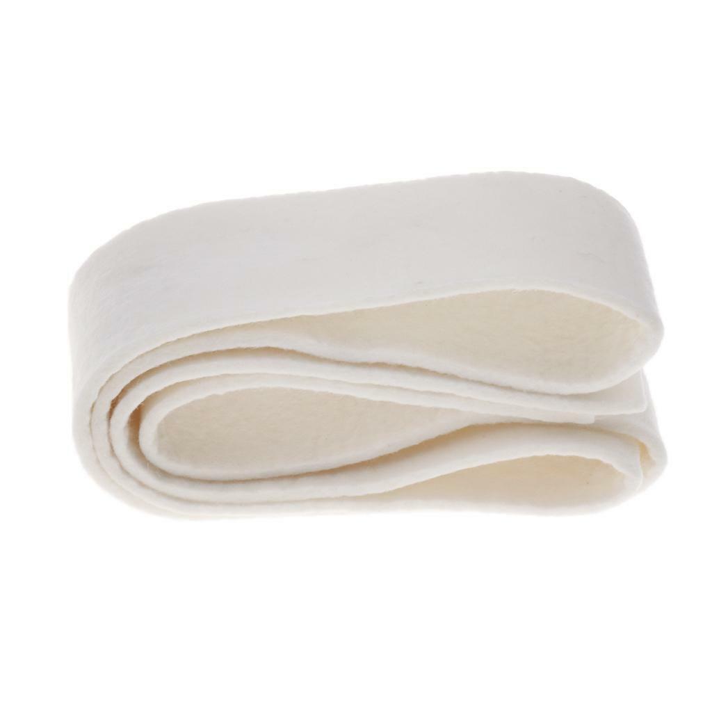 52 Pouces Bande Amortisseur Tête Feutre Piano Réparation Outil Accessoire De