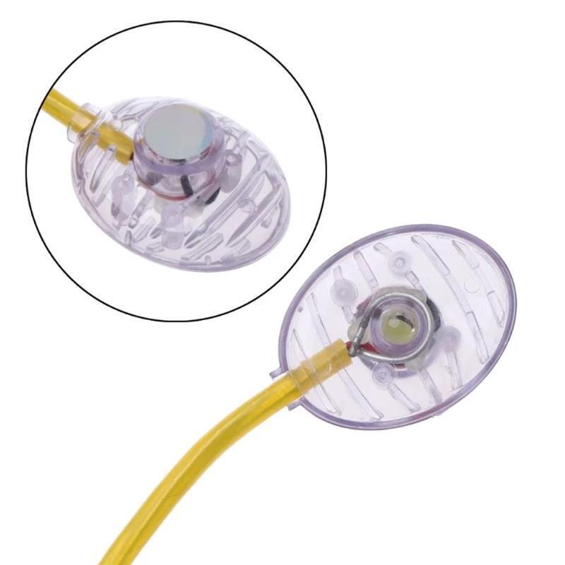 LED Lamps Screen Lights Lamps Flexible Night Lights for GBA Gaming Accessories