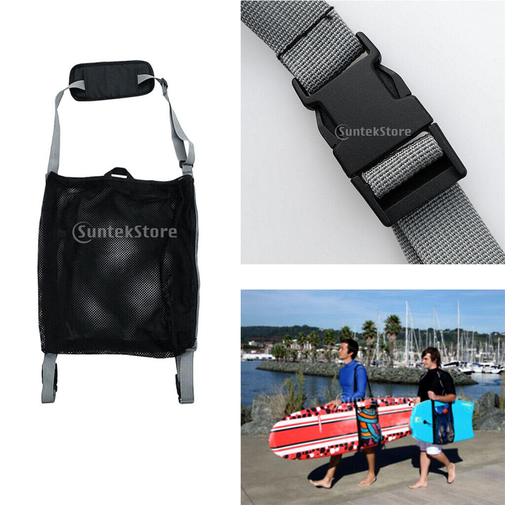 Gear  Paddle Board Convenient carry pouch with Shoulder Strap