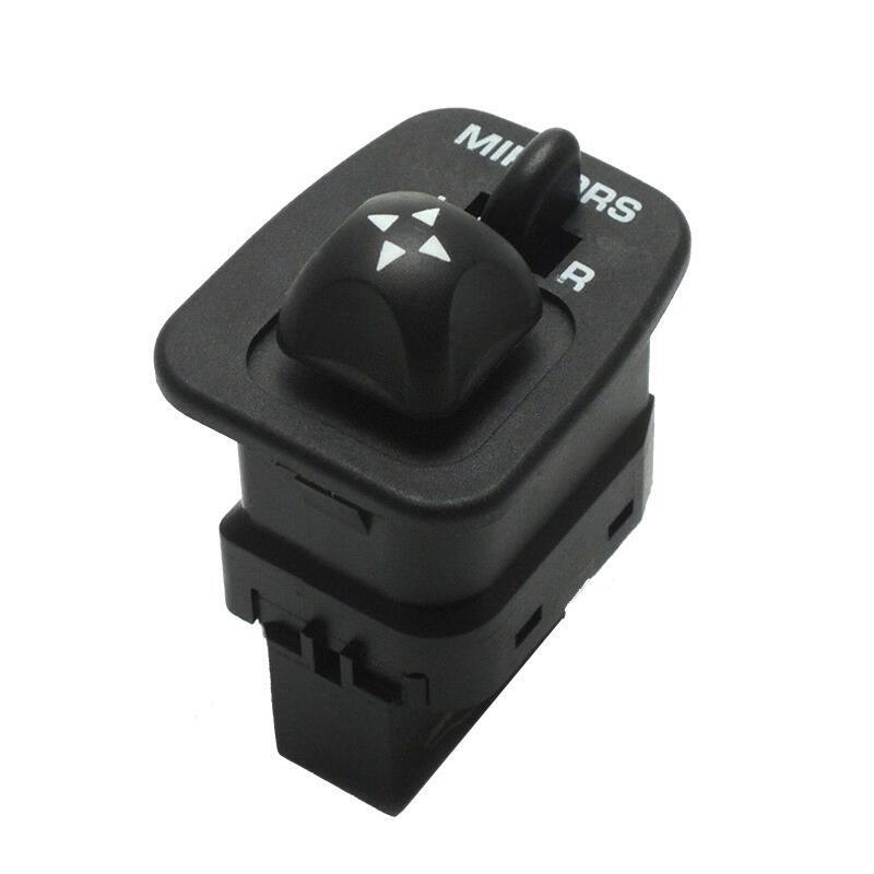 For F150 F250 97-05 Power Side View Mirror Switch OE:F65Z17B676AB