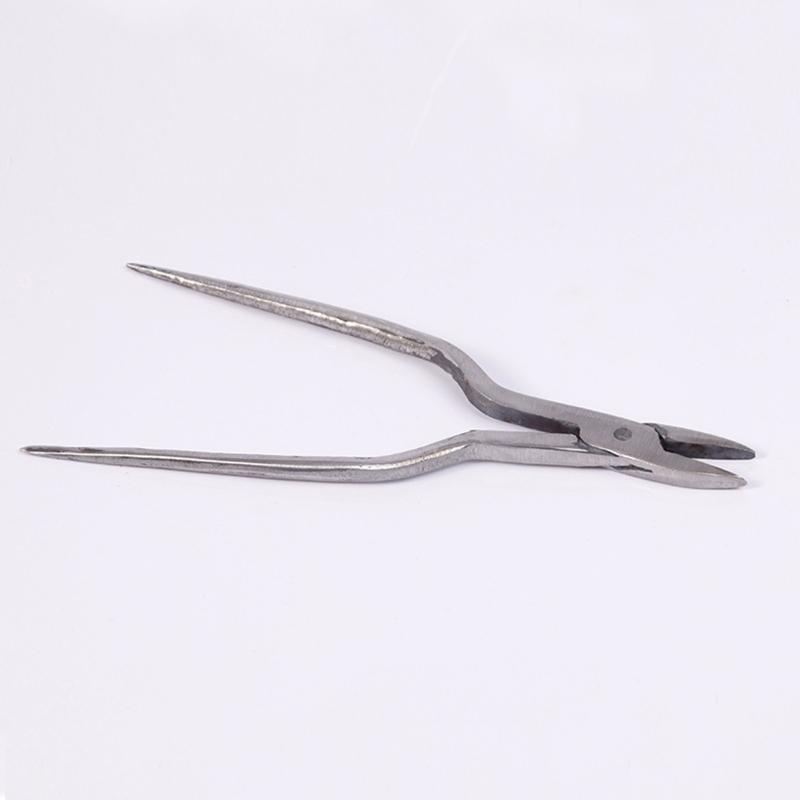Portable Precision Side Cutter Diagonal Cutting Pliers for Cut Wires Jewelry