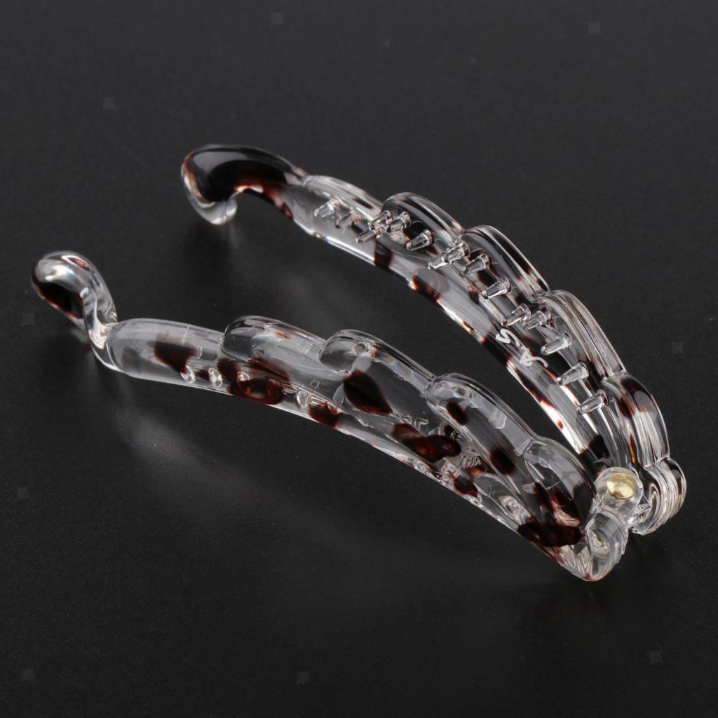 2 Pieces Hair Clip Ponytail Holder Hairpin Headwear Accessories