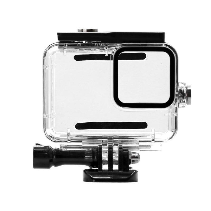 45m Waterproof Housing Shell Diving Protective Case for Hero 10 9 Black Cameras