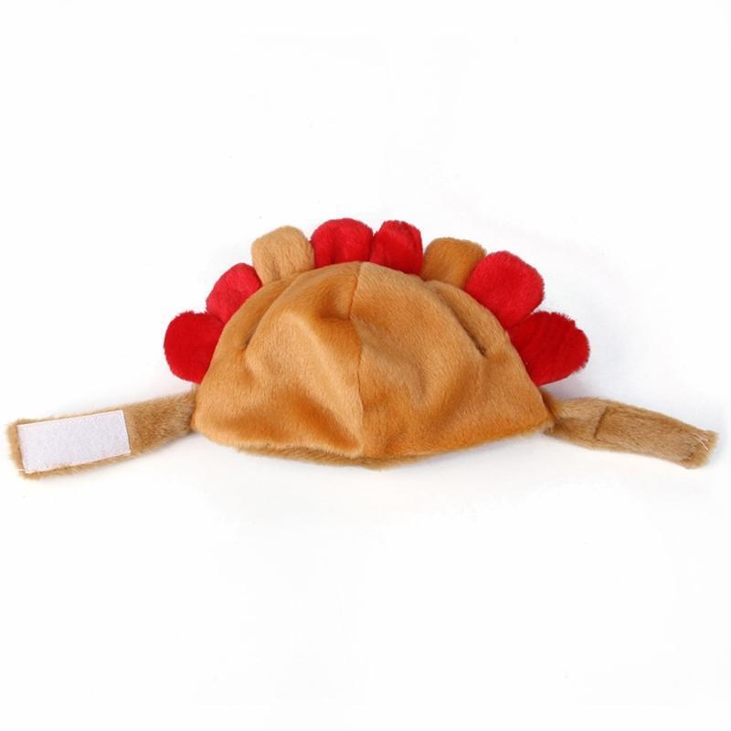 Pet Cap Cartoon Hedgehog Hat Costume Party Accessories for Cats and Small Dogs