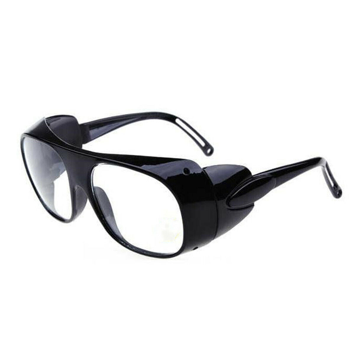 Protective Anti-impact Soldering Glasses Lab Welding Glasses Eyes Safety Goggles