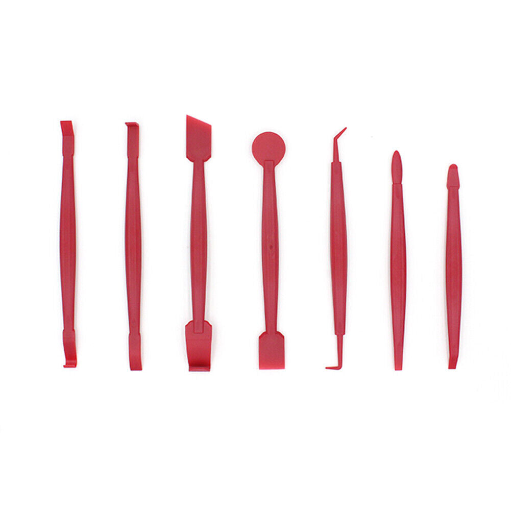 13pcs/set Car Vinyl Wrap Tool Kit Film Wrapping Window Tinting Squeegee