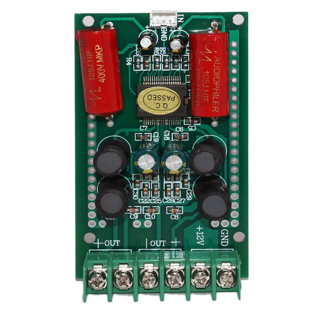 MKll Tripath TA2024 Amplifier Board Module 2x15watt tested Audio Power HIFI Li