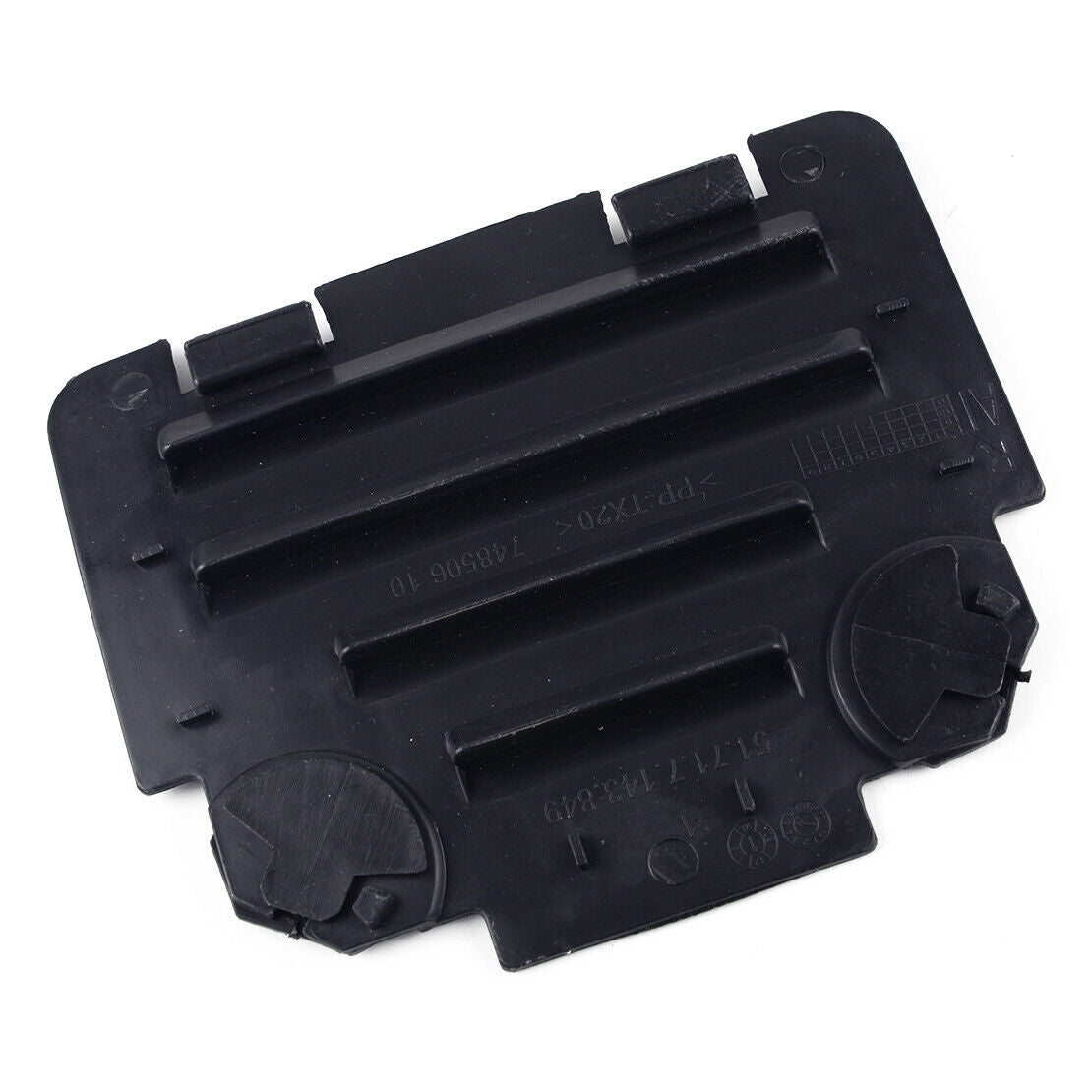 Left Front Fender Liner Vent Access Cover fit for BMW E90 E91 E82 E90 325i ld