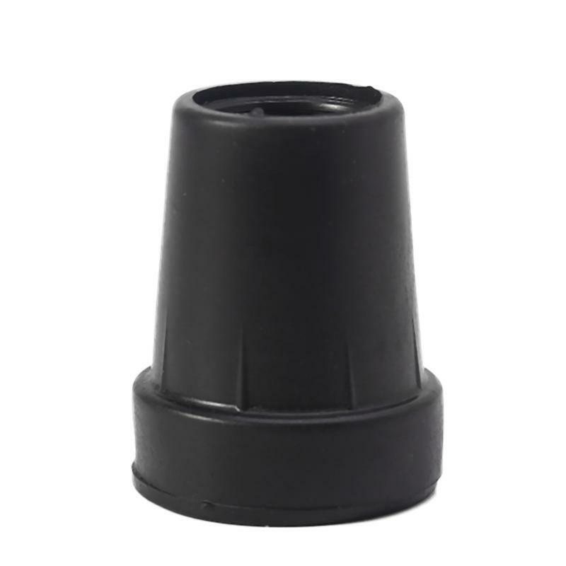 Walking Sticks Caps Ends Tip Protectors, Shock Absorbing and Enhanced Stability
