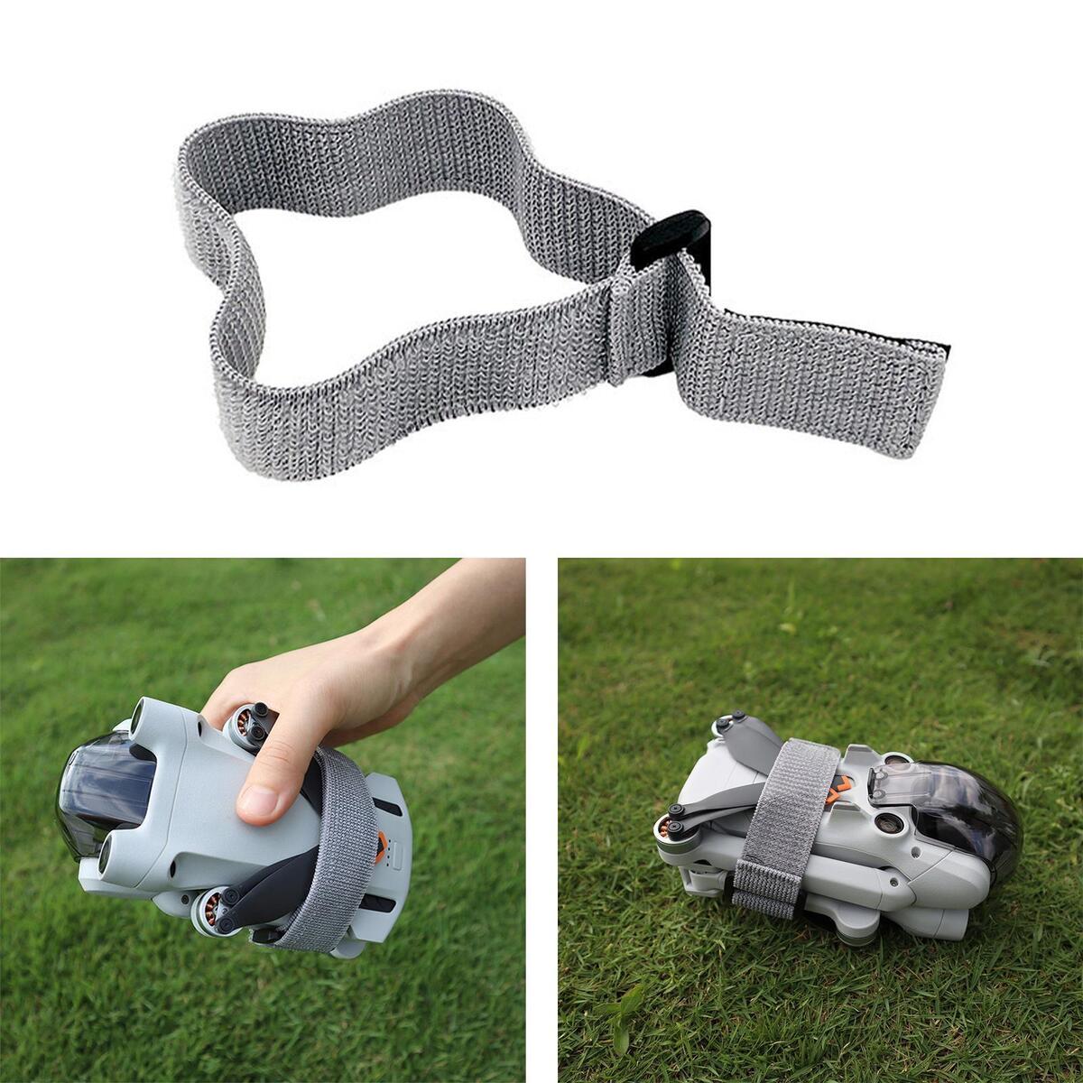 Drone Paddle Tie Drone Accessories Adjustable Easy to Use Elastic Nylon Reusable