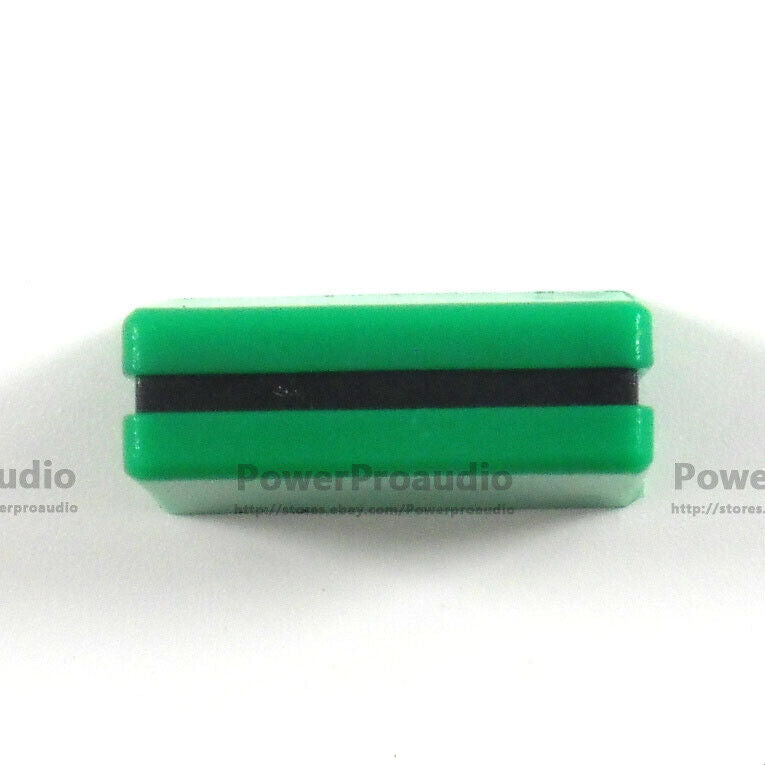 20PCS REPLACEMENT CROSSFADER KNOB FOR PIONEER DJM800 DJM700 DAC2371 Green