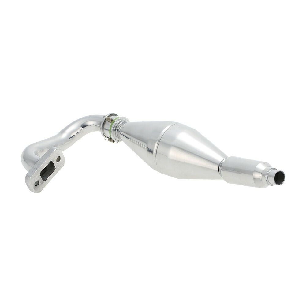 RC Upgrade Aluminum Exhaust  Fit HSP FG 1:5 Monster  15003