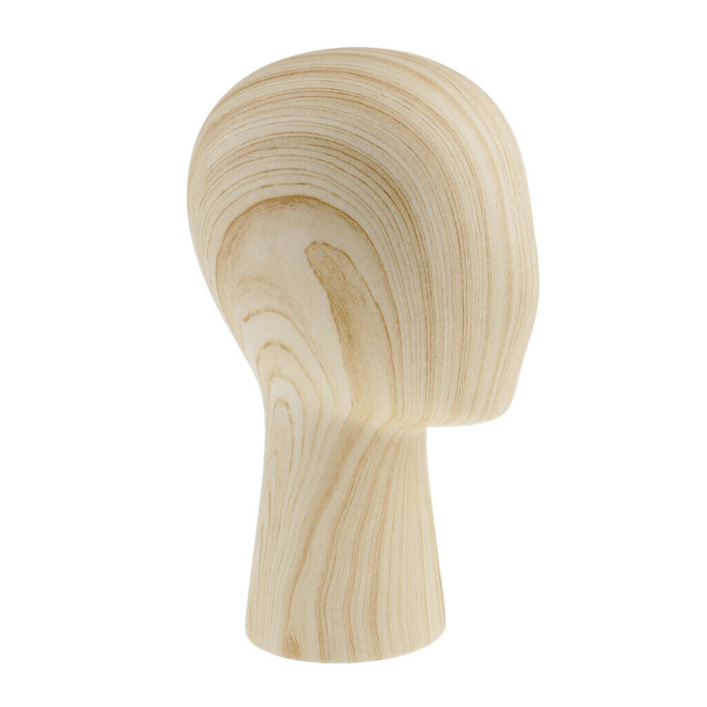 FRP  Manikin Head   Wigs   Hat Display Holder Stand S